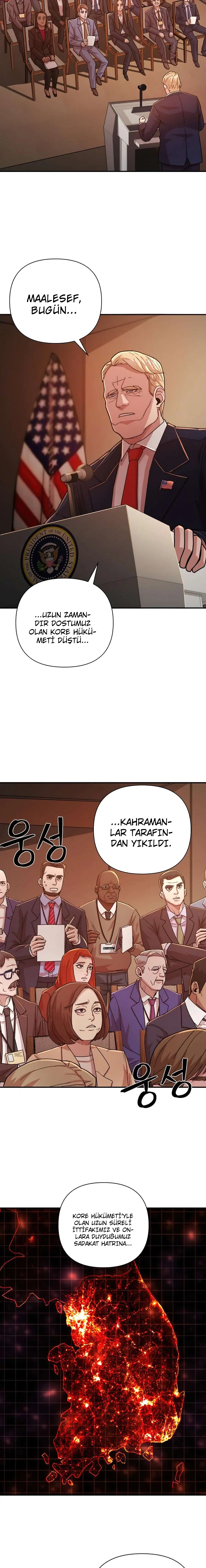 Kahraman Döndü - Bölüm 21 Sayfa 13