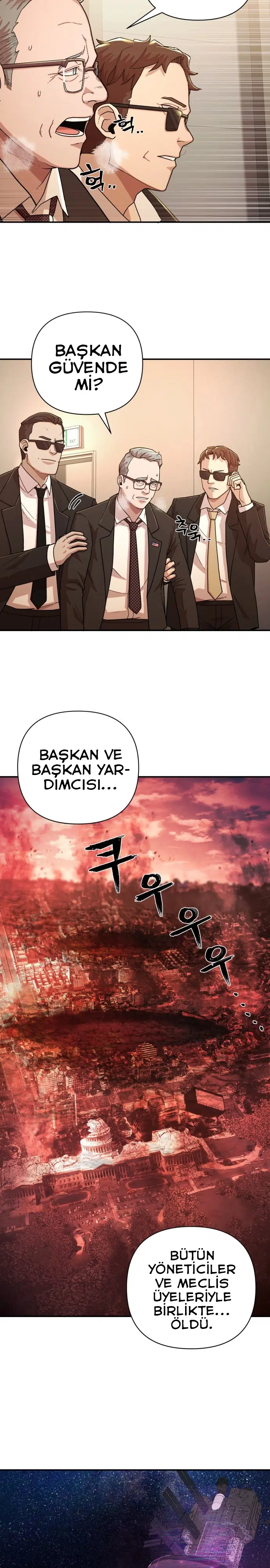 Kahraman Döndü - Bölüm 22 Sayfa 13