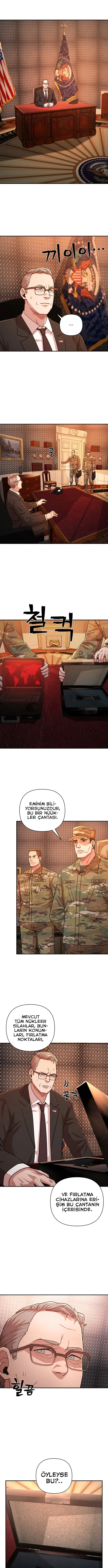 Kahraman Döndü - Bölüm 22 Sayfa 15