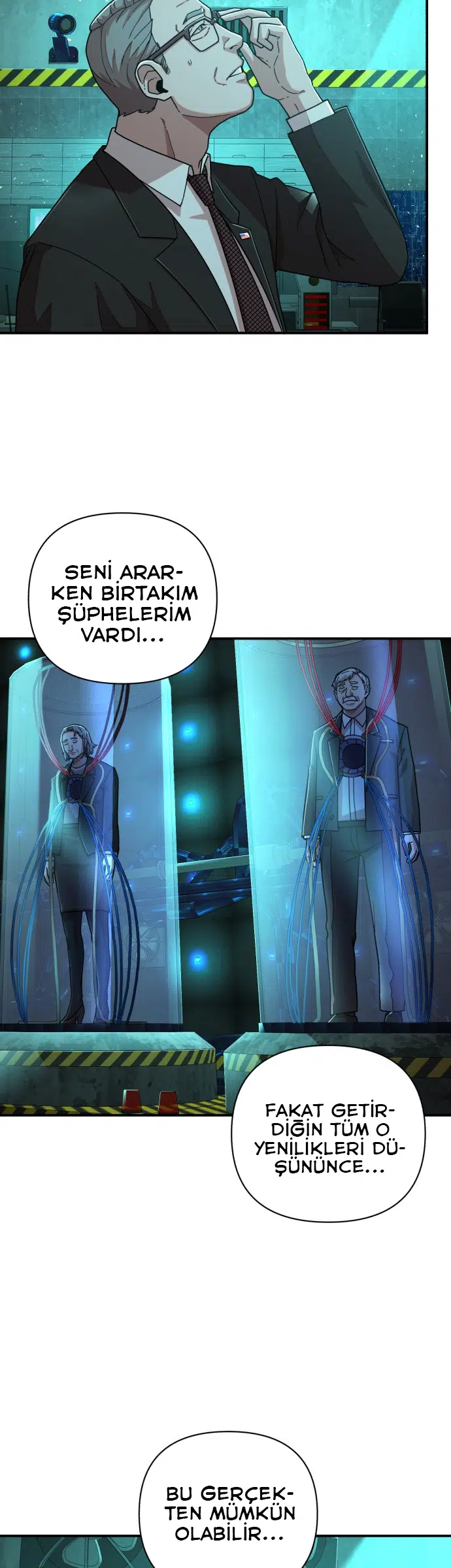 Kahraman Döndü - Bölüm 23 Sayfa 10