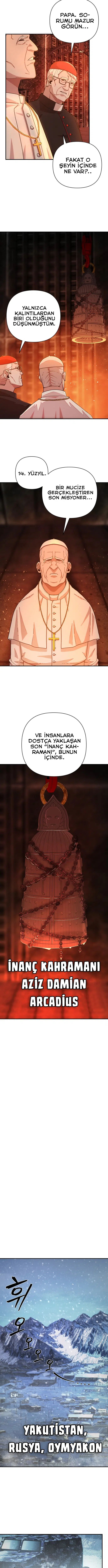 Kahraman Döndü - Bölüm 23 Sayfa 14