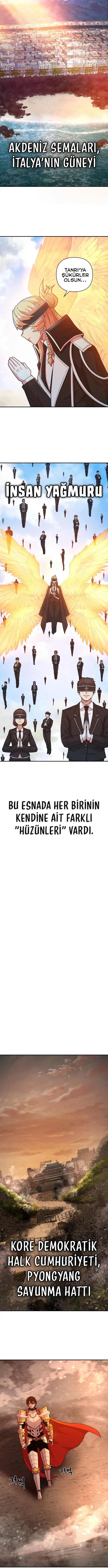 Kahraman Döndü - Bölüm 24 Sayfa 5