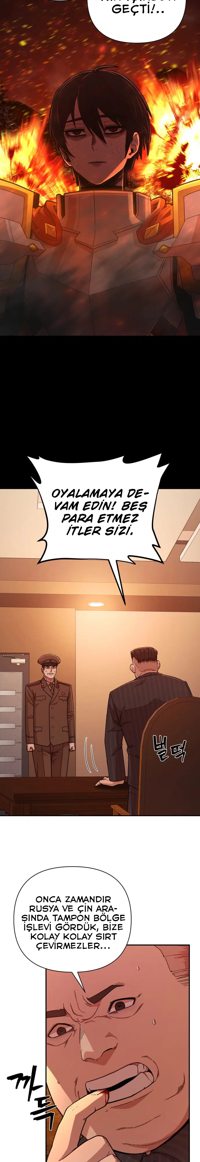 Kahraman Döndü - Bölüm 24 Sayfa 7