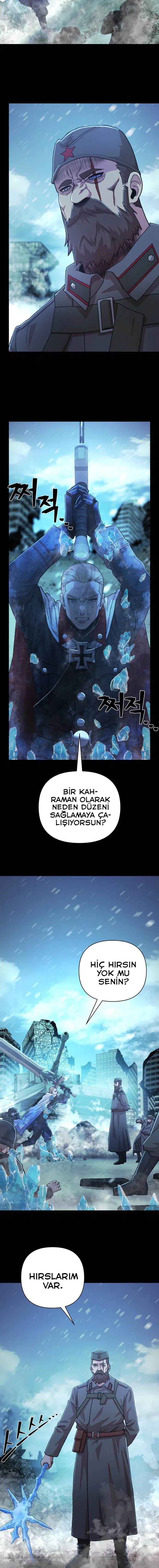 Kahraman Döndü - Bölüm 25 Sayfa 5