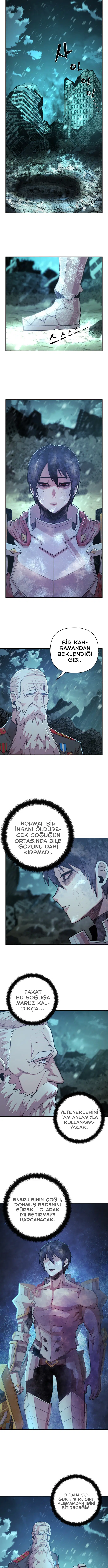 Kahraman Döndü - Bölüm 25 Sayfa 12