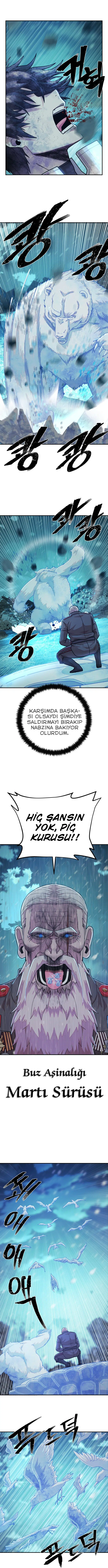Kahraman Döndü - Bölüm 25 Sayfa 16