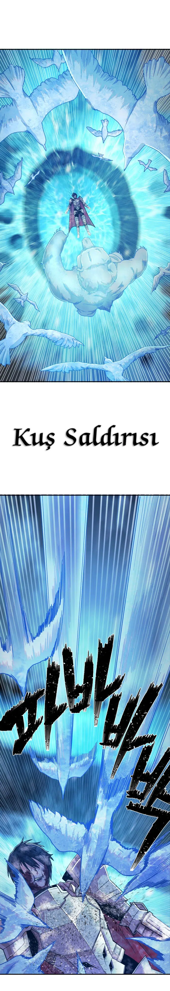 Kahraman Döndü - Bölüm 25 Sayfa 17