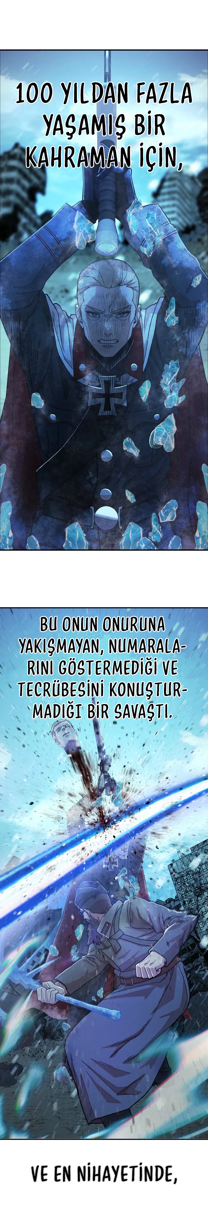Kahraman Döndü - Bölüm 26 Sayfa 7