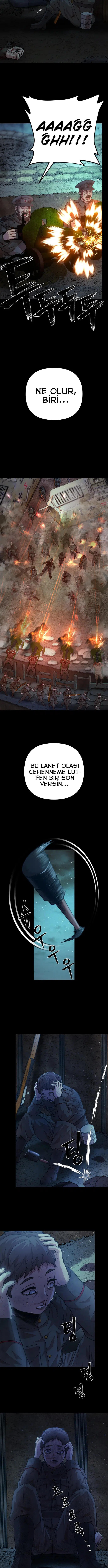 Kahraman Döndü - Bölüm 27 Sayfa 3