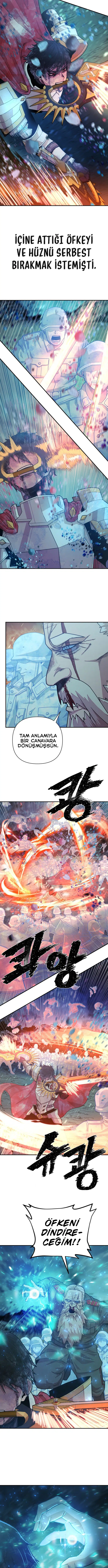 Kahraman Döndü - Bölüm 27 Sayfa 12