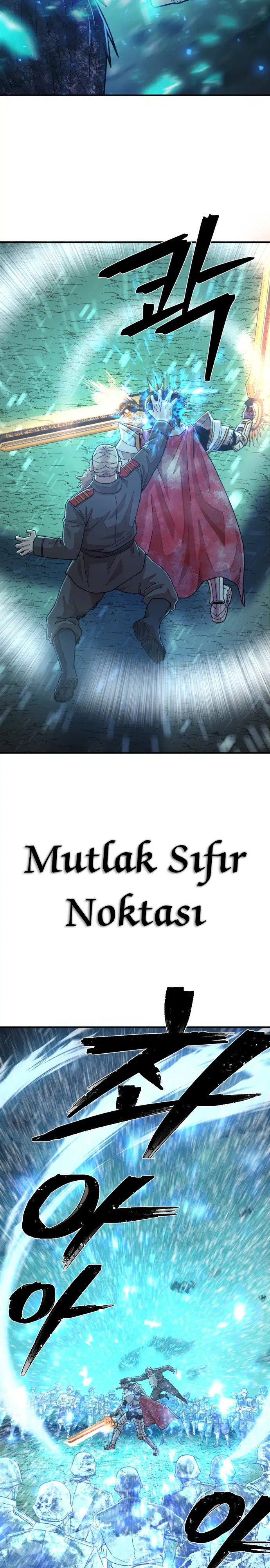 Kahraman Döndü - Bölüm 27 Sayfa 13