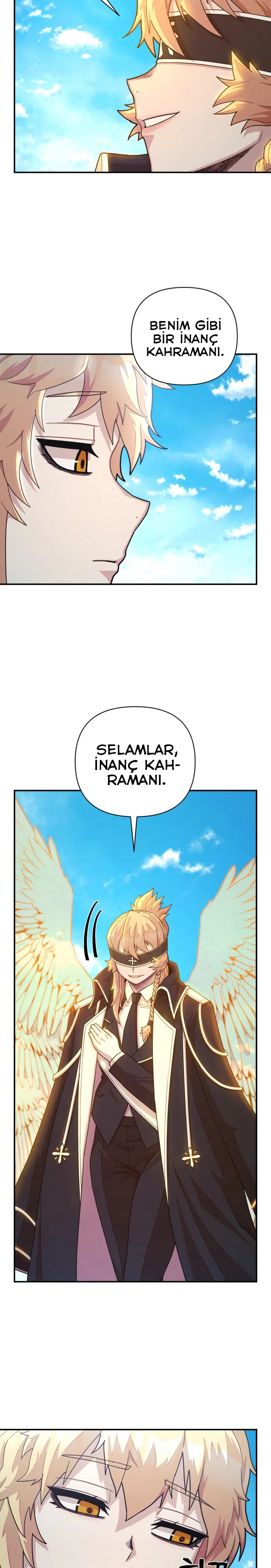 Kahraman Döndü - Bölüm 28 Sayfa 13