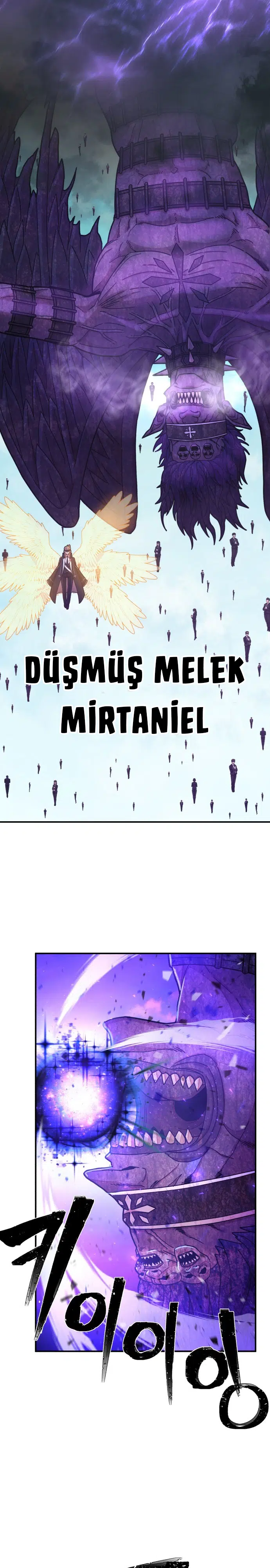 Kahraman Döndü - Bölüm 28 Sayfa 16