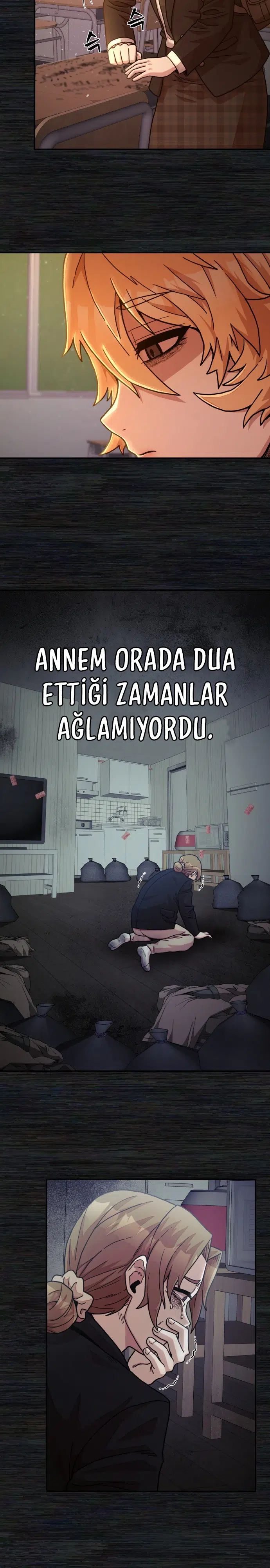 Kahraman Döndü - Bölüm 29 Sayfa 4