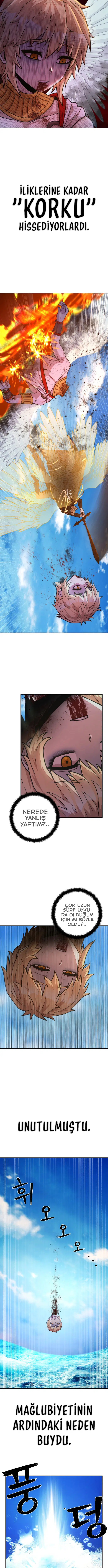Kahraman Döndü - Bölüm 31 Sayfa 6