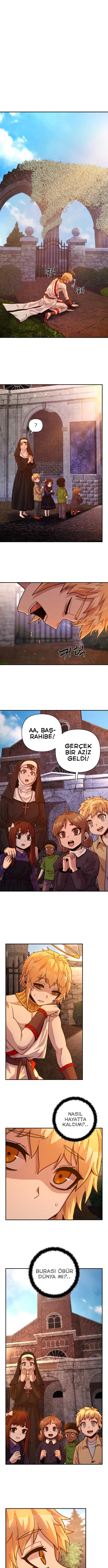 Kahraman Döndü - Bölüm 31 Sayfa 8