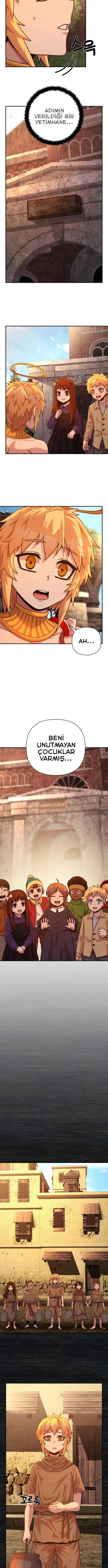Kahraman Döndü - Bölüm 31 Sayfa 9