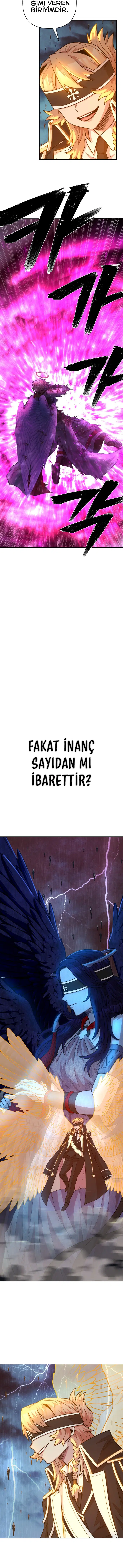 Kahraman Döndü - Bölüm 32 Sayfa 6