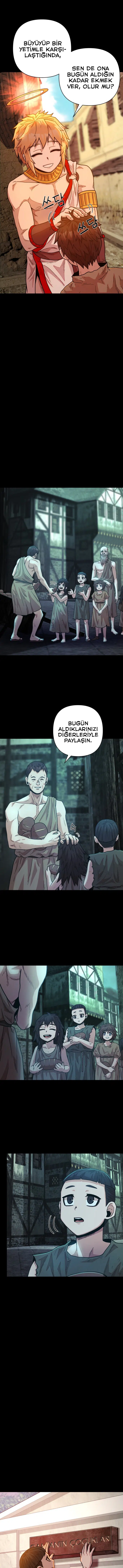 Kahraman Döndü - Bölüm 32 Sayfa 9
