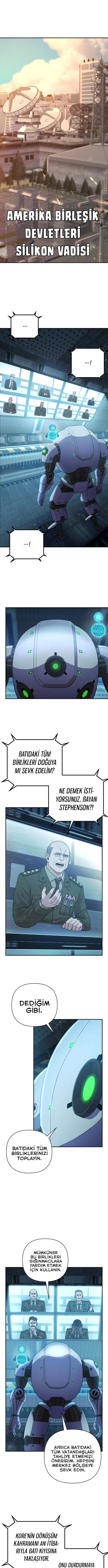 Kahraman Döndü - Bölüm 33 Sayfa 2