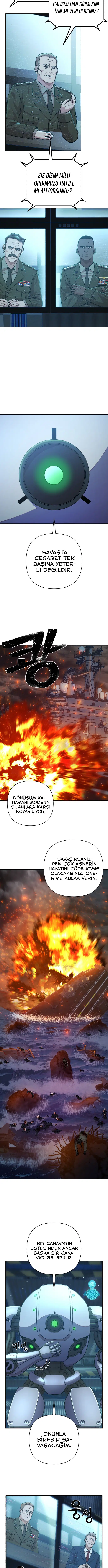 Kahraman Döndü - Bölüm 33 Sayfa 3
