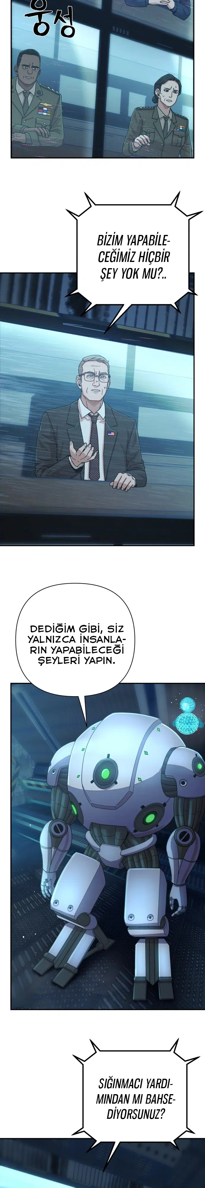 Kahraman Döndü - Bölüm 33 Sayfa 4