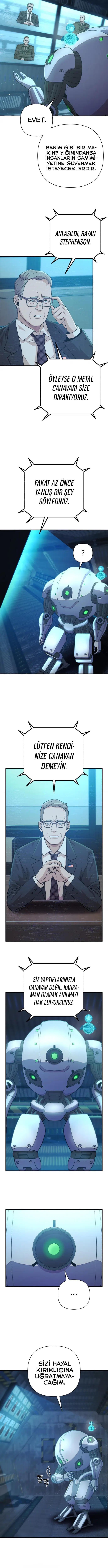 Kahraman Döndü - Bölüm 33 Sayfa 5