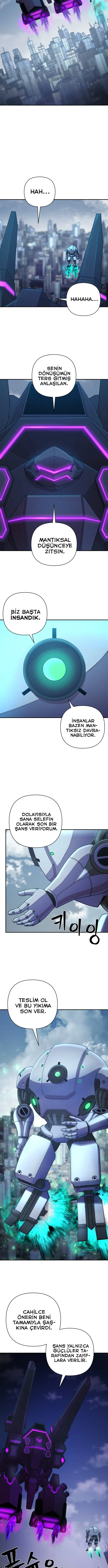Kahraman Döndü - Bölüm 33 Sayfa 11