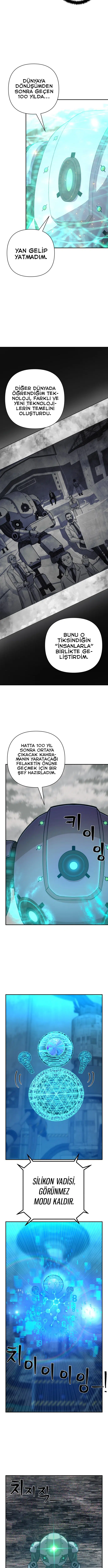 Kahraman Döndü - Bölüm 33 Sayfa 15