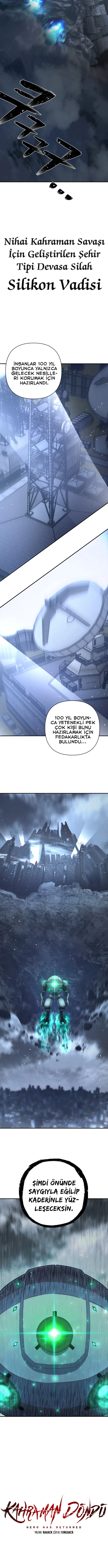Kahraman Döndü - Bölüm 33 Sayfa 17
