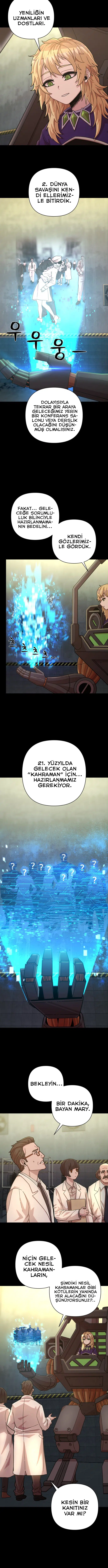 Kahraman Döndü - Bölüm 34 Sayfa 3