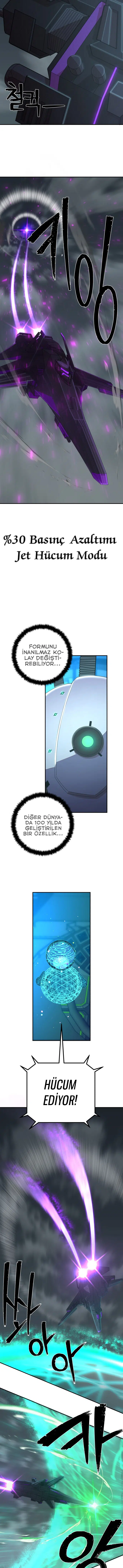Kahraman Döndü - Bölüm 34 Sayfa 13