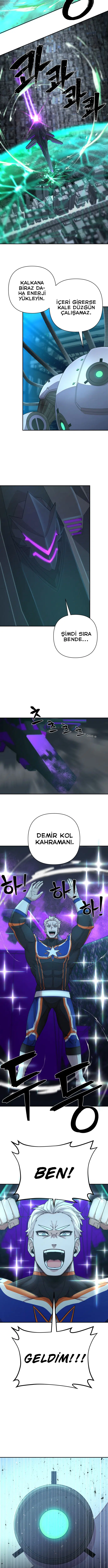 Kahraman Döndü - Bölüm 34 Sayfa 14