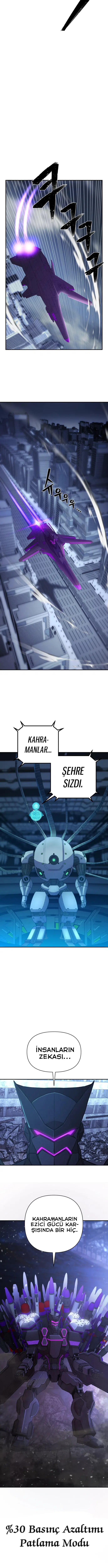 Kahraman Döndü - Bölüm 34 Sayfa 17