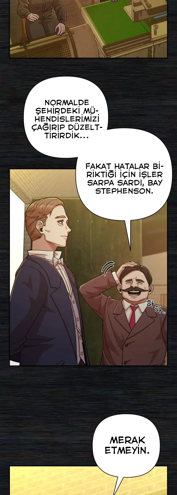 Kahraman Döndü - Bölüm 35 Sayfa 7