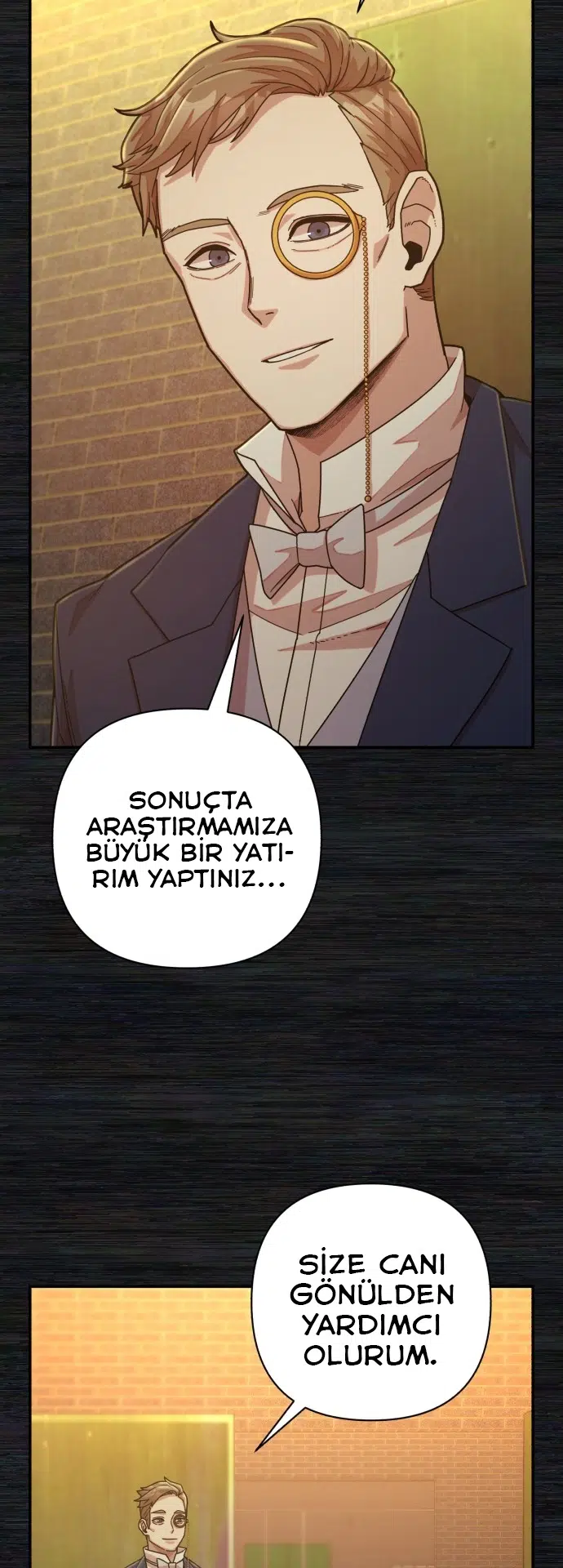 Kahraman Döndü - Bölüm 35 Sayfa 8