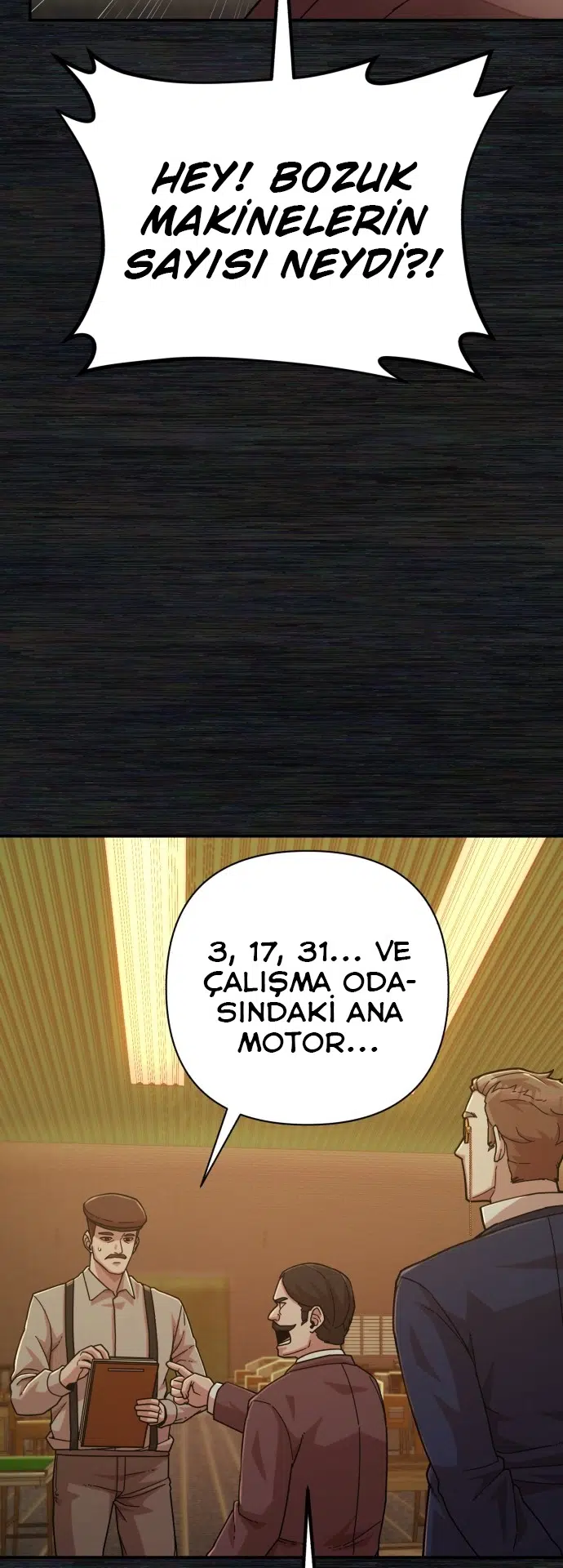 Kahraman Döndü - Bölüm 35 Sayfa 10