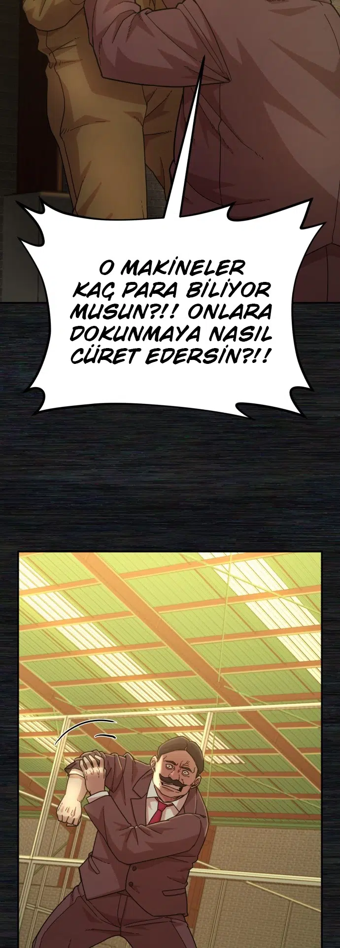 Kahraman Döndü - Bölüm 35 Sayfa 16