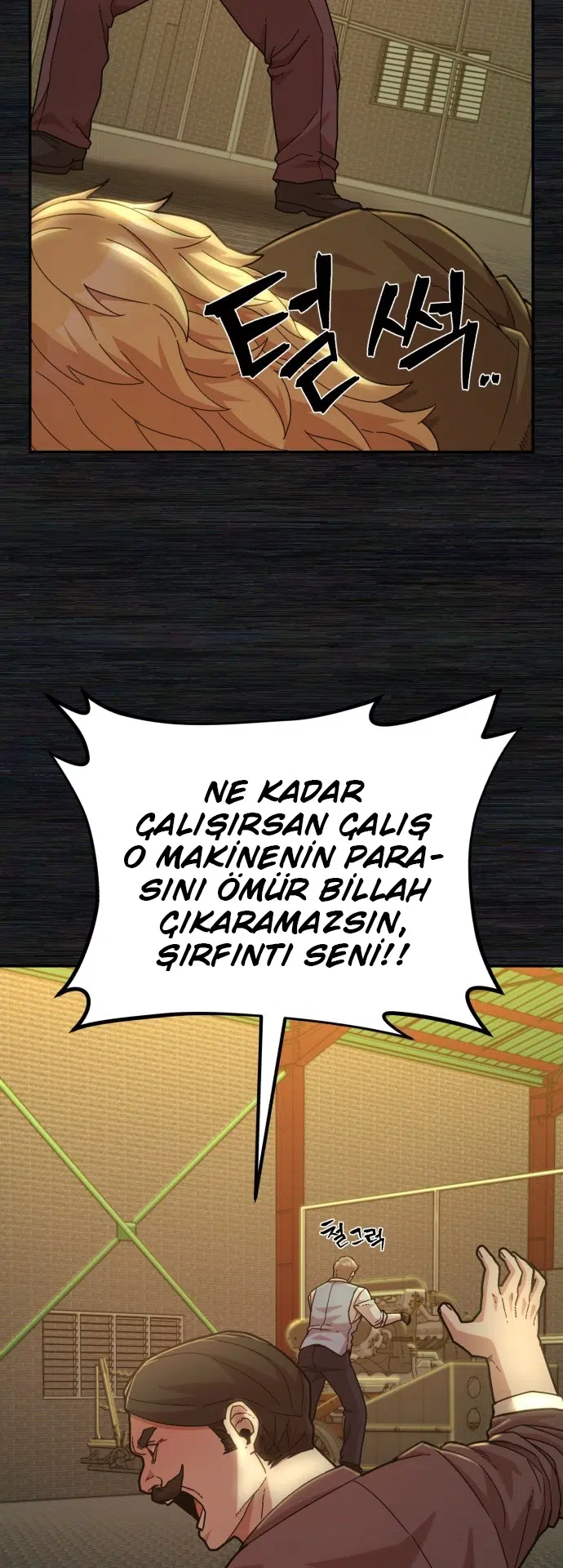 Kahraman Döndü - Bölüm 35 Sayfa 17