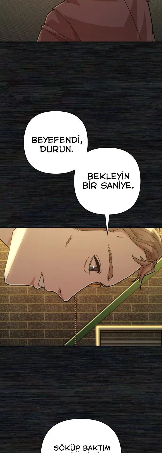 Kahraman Döndü - Bölüm 35 Sayfa 18