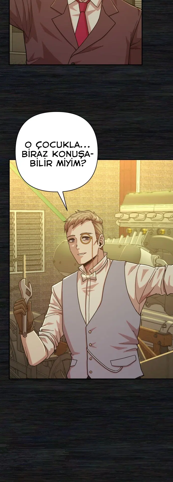 Kahraman Döndü - Bölüm 35 Sayfa 20