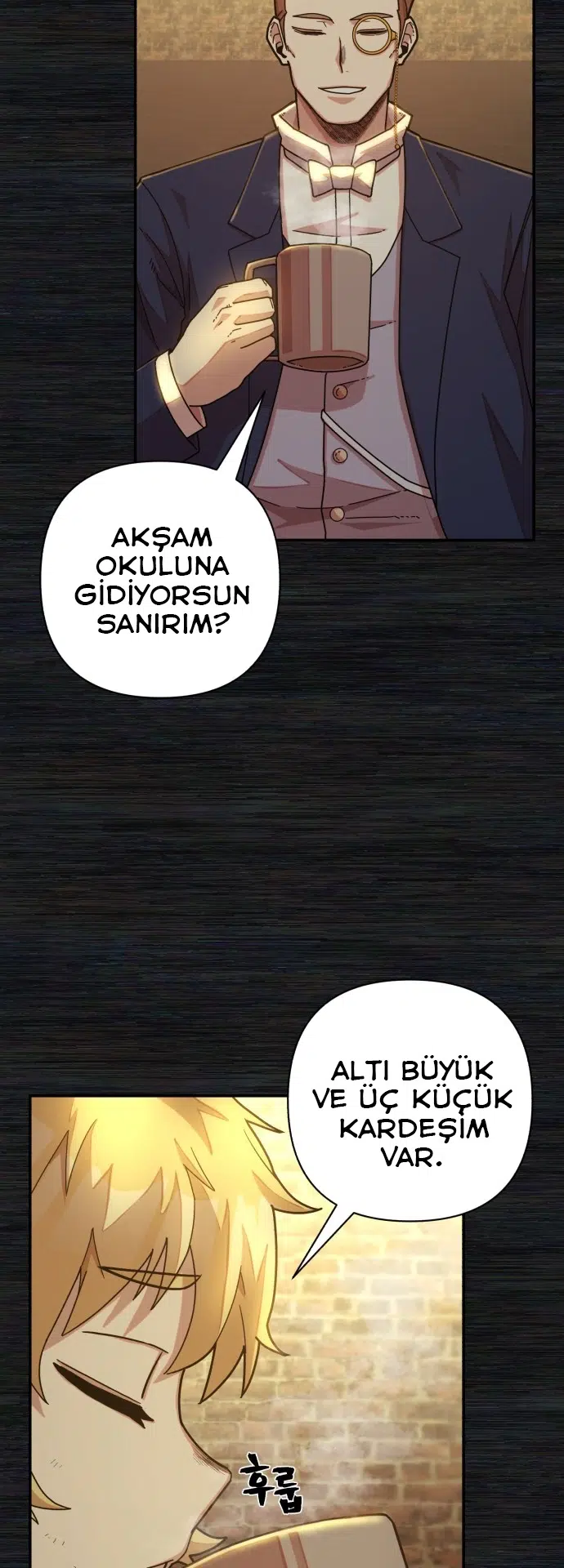 Kahraman Döndü - Bölüm 35 Sayfa 24