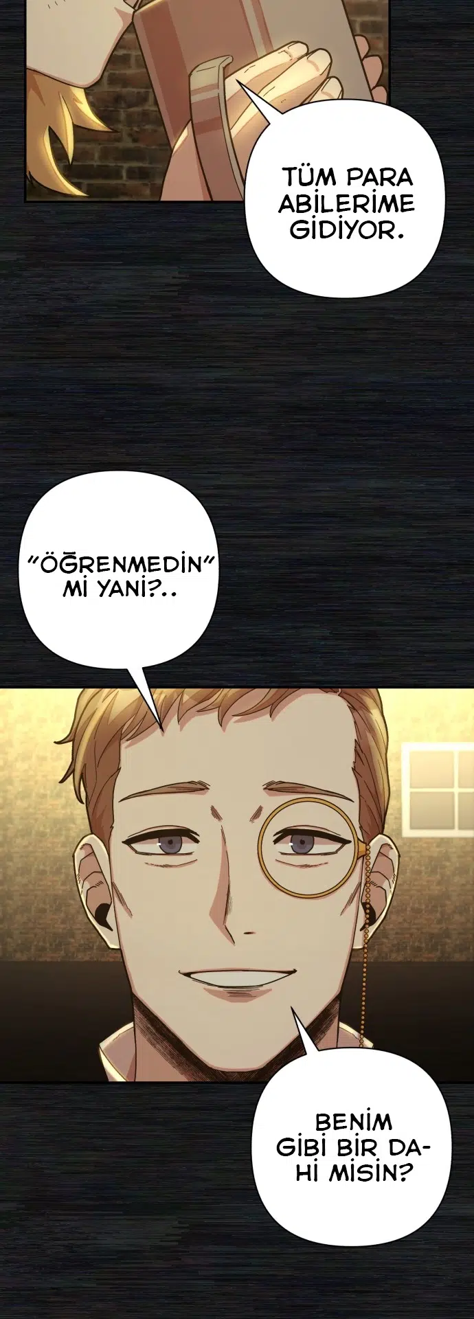 Kahraman Döndü - Bölüm 35 Sayfa 25