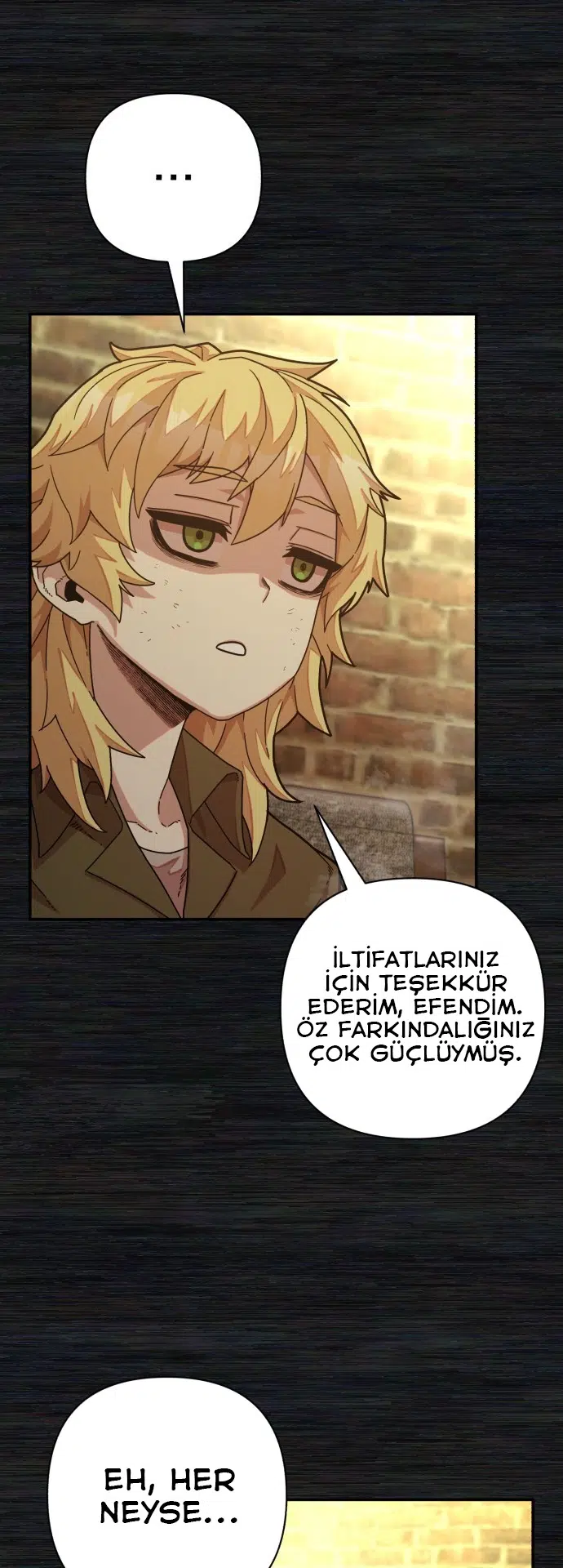 Kahraman Döndü - Bölüm 35 Sayfa 26