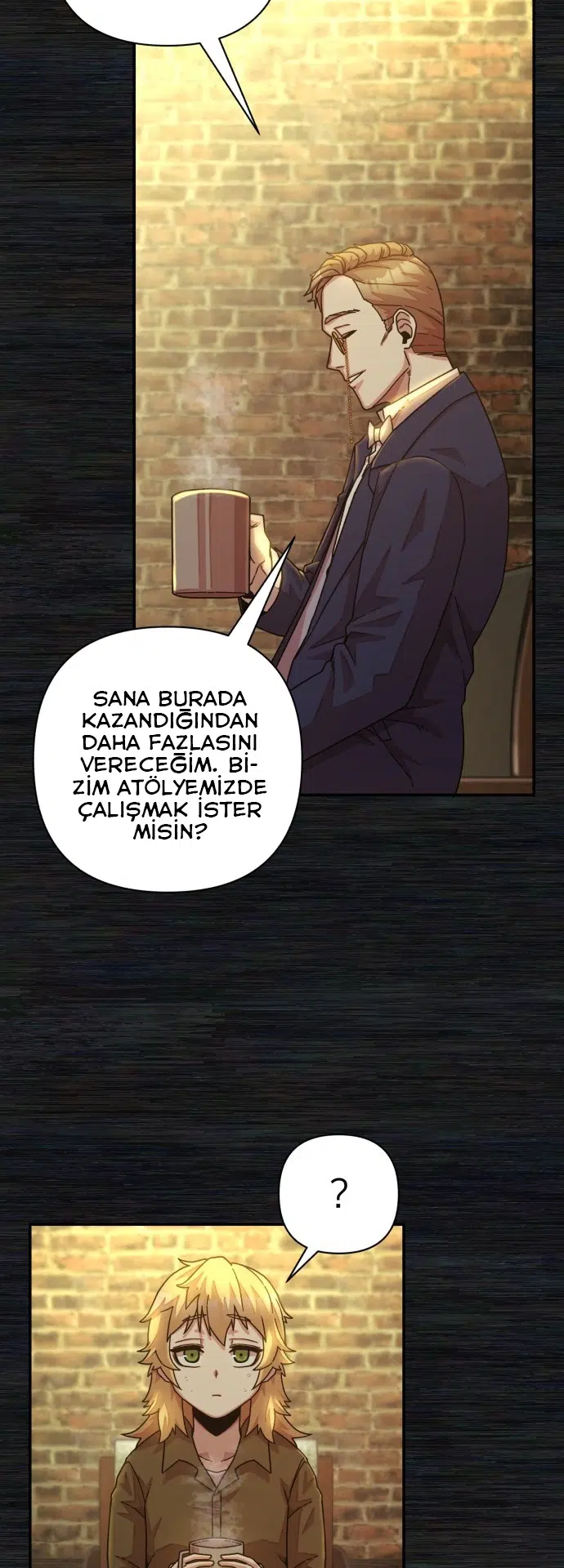 Kahraman Döndü - Bölüm 35 Sayfa 27