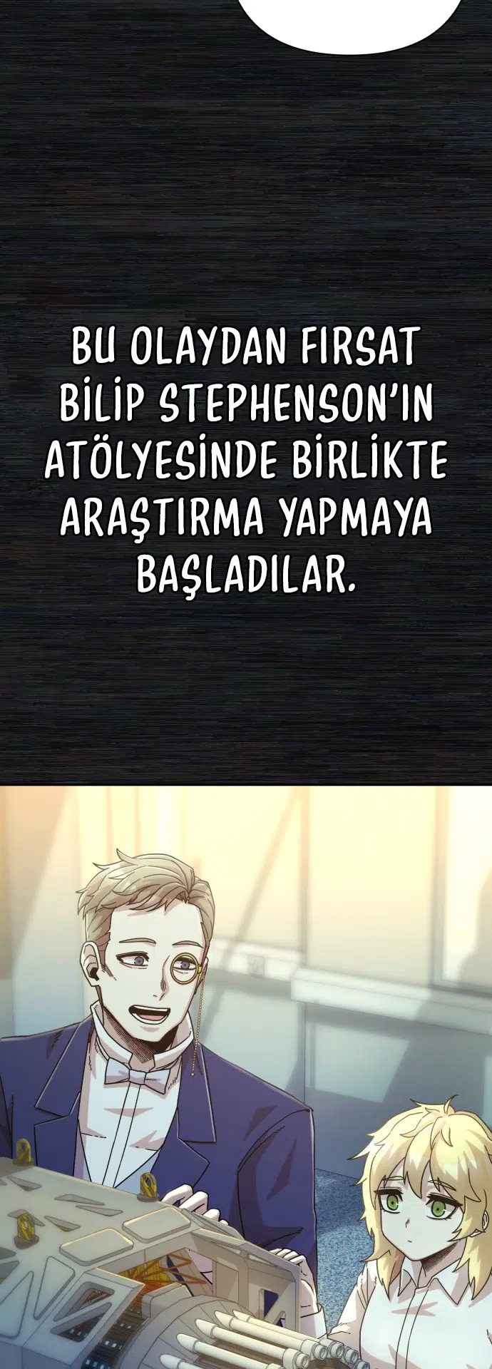Kahraman Döndü - Bölüm 35 Sayfa 29