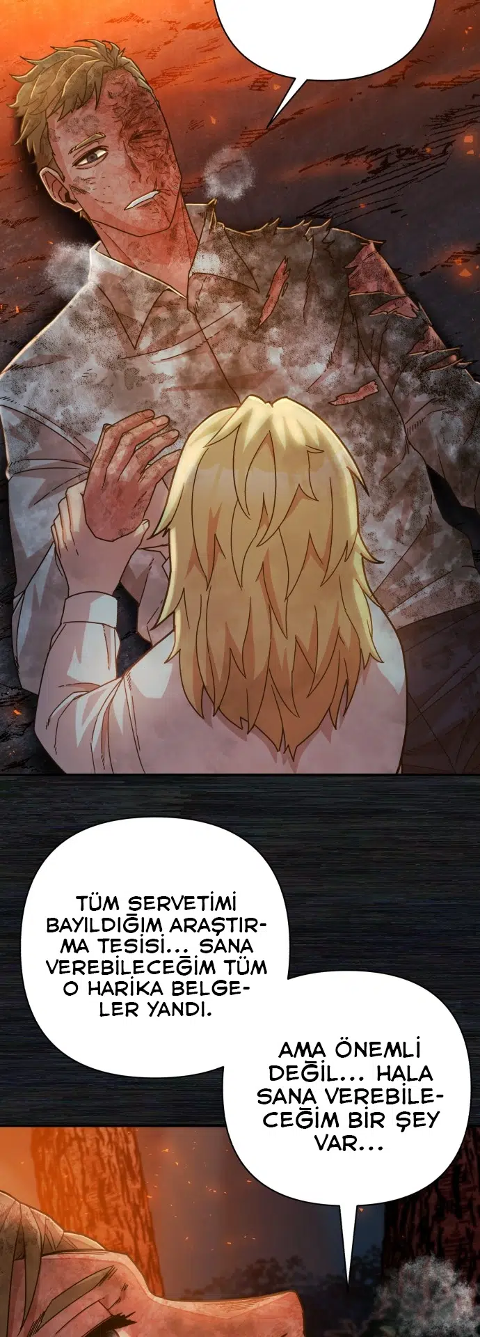 Kahraman Döndü - Bölüm 35 Sayfa 34