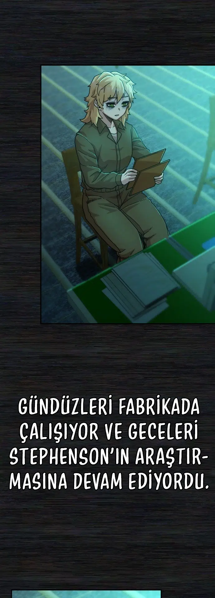 Kahraman Döndü - Bölüm 35 Sayfa 38
