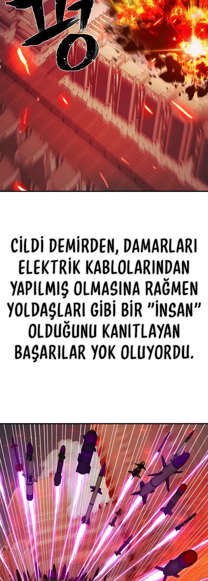 Kahraman Döndü - Bölüm 35 Sayfa 55