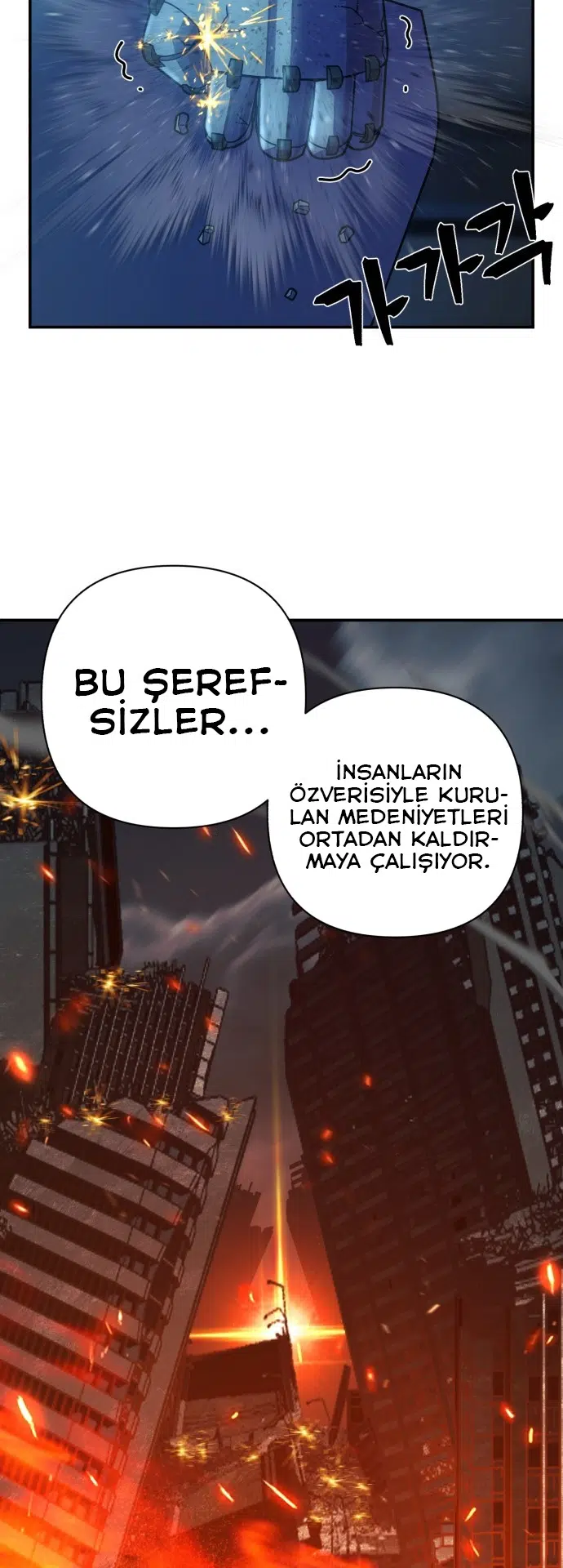 Kahraman Döndü - Bölüm 35 Sayfa 59